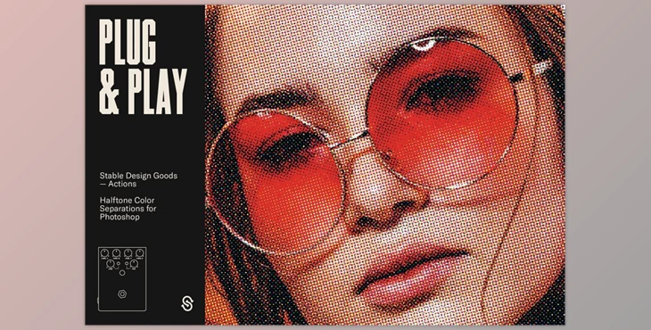 Download Plug & Play – Halftone Action CreativeMarket-6577634
