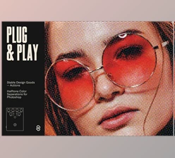 Download Plug & Play – Halftone Action CreativeMarket-6577634