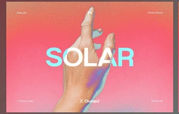 Download Solar Trippy <span class='badge badge-warning'>Photo</span> Effects CreativeMarket-6619311 (ATN)