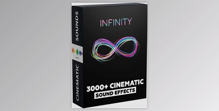 Download INFINITY 3000+ CINEMATIC [SOUND EFFECTS]