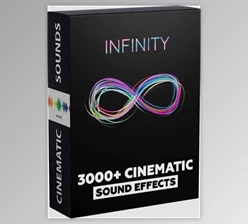 Download INFINITY 3000+ CINEMATIC [SOUND EFFECTS]