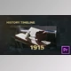 Download History Memories Timeline Promo (Videohive 24786573)