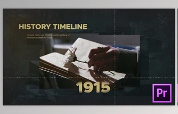 Download History Memories Timeline Promo (Videohive <span class='badge badge-warning'>24786573</span>)