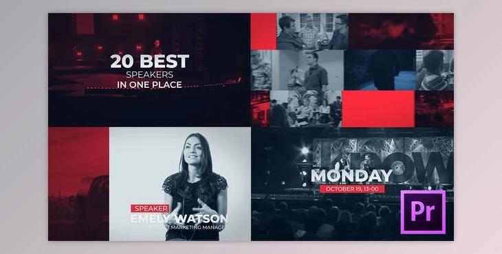 Download Event Promo Business Conference (Videohive 24788462)