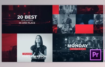 Download Event Promo Business <span class='badge badge-warning'>Conference</span> (Videohive 24788462)