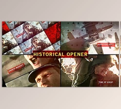 Download Historical Opener Pro (Videohive 34630048)