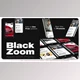 Download Black Zoom Application Promo (Videohive 34766228) - AE Project