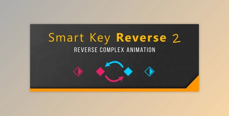 Download Aescripts – Smart Key Reverse v2.1 (Win, Mac)