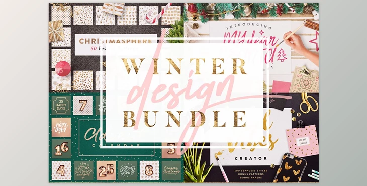 Download 300+ Christmas Graphics CreativeMarket-Bundle (PNG, SVG, EPS, JPG, AI, PSD, TTF, OTF, ASL, PAT)
