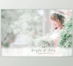 Download 40 Bright & Airy Lightroom Presets CreativeMarket 4566991