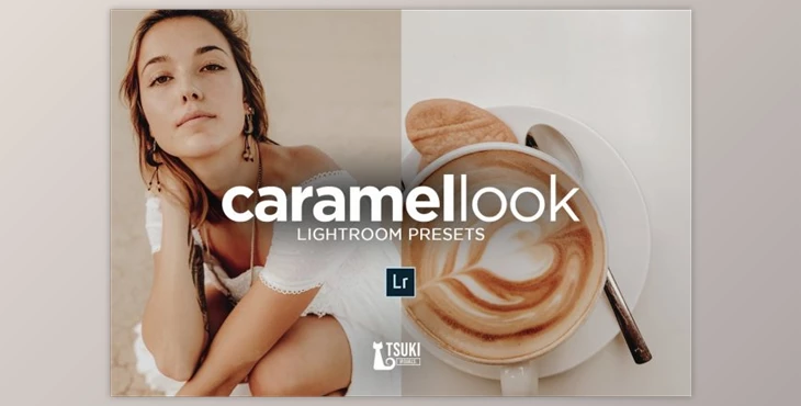 Download CARAMEL Lightroom Presets Bundle