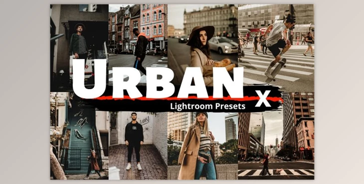 Download Urban X Mobile Lightroom Presets (Mob, Desk)