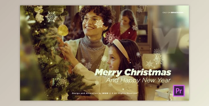 Download Christmas Slideshow (Videohive 34691469) - PR Project