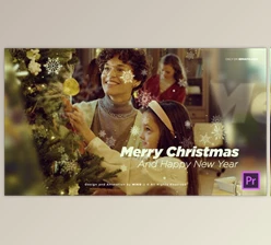 Download Christmas Slideshow (Videohive 34691469) - PR Project