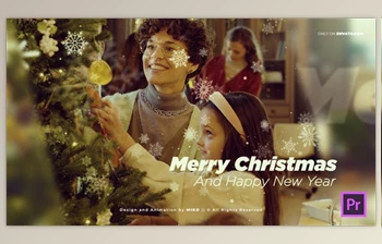 Download Christmas Slideshow (<span class='badge badge-warning'>Videohive</span> 34691469) - PR <span class='badge badge-warning'>Project</span>
