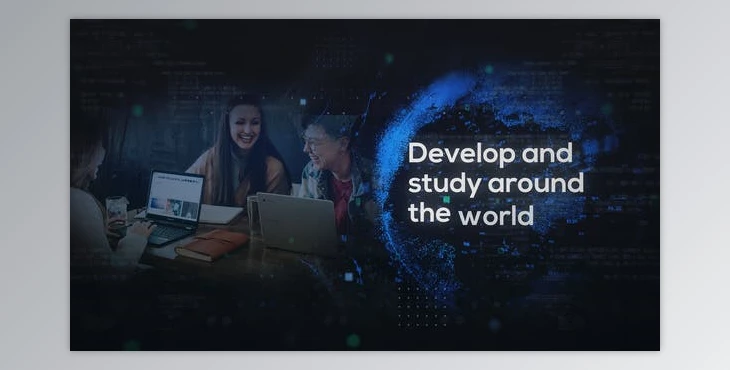 Download Network Technology Intro (Videohive 34793122) - AE Project