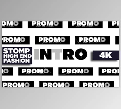 Download Stomp - high end fashion (Videohive 34635259) - AE Project