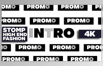 Download <span class='badge badge-warning'>Stomp</span> - high end fashion (Videohive 34635259) - AE Project