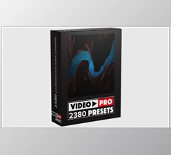 Download 2380+ VIDEOPRO PRESETS BUNDLE [2021] V5.3