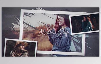 Download Moments of <span class='badge badge-warning'>Life</span> (Videohive 21225304) - AE Project