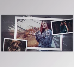 Download Moments of Life (Videohive 21225304) - AE Project