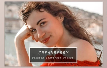 Download <span class='badge badge-warning'>Lightroom</span> Desktop Preset CREAMBERRY