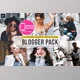 Download 25 Pro Blogger Lightroom Mobile (DNG)