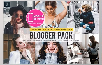 Download 25 Pro Blogger <span class='badge badge-warning'>Lightroom</span> Mobile (<span class='badge badge-warning'>DNG</span>)