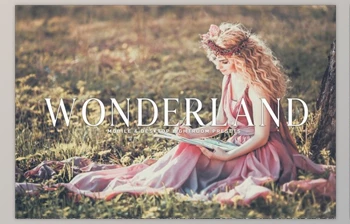 Download <span class='badge badge-warning'>Wonderland</span> Lightroom Presets Pack (Mob, Desk)