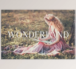 Download Wonderland Lightroom Presets Pack (Mob, Desk)