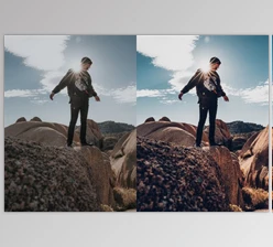 Download RICH Desktop Lightroom Presets