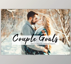 Download Couple Goals Lightroom Presets