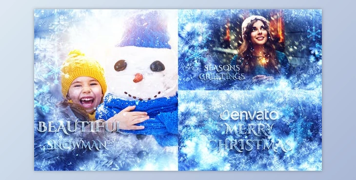 Download Winter Slideshow / Titles (Videohive 22978190) - AE Project