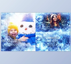 Download Winter Slideshow / Titles (Videohive 22978190) - AE Project