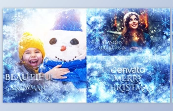 Download <span class='badge badge-warning'>Winter</span> Slideshow / Titles (Videohive 22978190) - AE Project