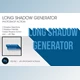 Download Long Shadow Generator (PDF, PSD, ATN)