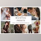 Download Lightroom Mobile RUSTIC PRESETS CreativeMarket 3405204