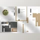 Download Modest Wedding Invitation Suite - CreativeMarket 4666955