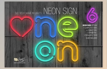 Download <span class='badge badge-warning'>Neon</span> Sign Actions