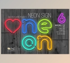 Download Neon Sign Actions