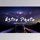 Download Astro Photography Lightroom preset (DNG, JPG)