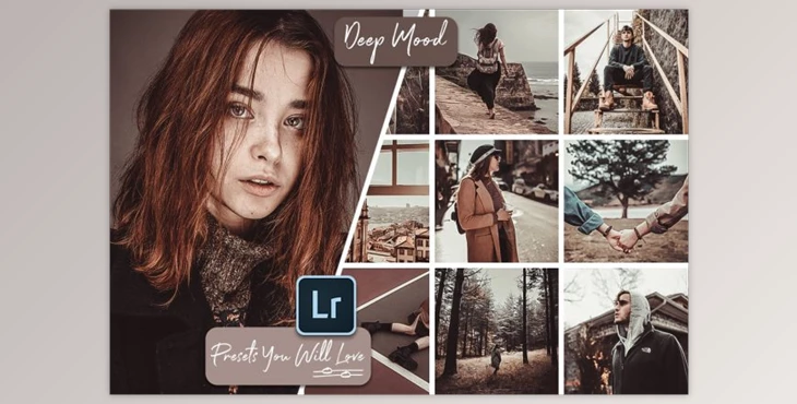 Download Deep Mood Lightroom Presets (Mob, Desk)