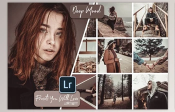 Download Deep <span class='badge badge-warning'>Mood</span> Lightroom Presets (Mob, Desk)