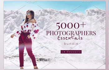 Download CreativeMarket  5000+ Lightroom Preset Bundle 1942750 (LRTEMPLATE, <span class='badge badge-warning'>XMP</span>)
