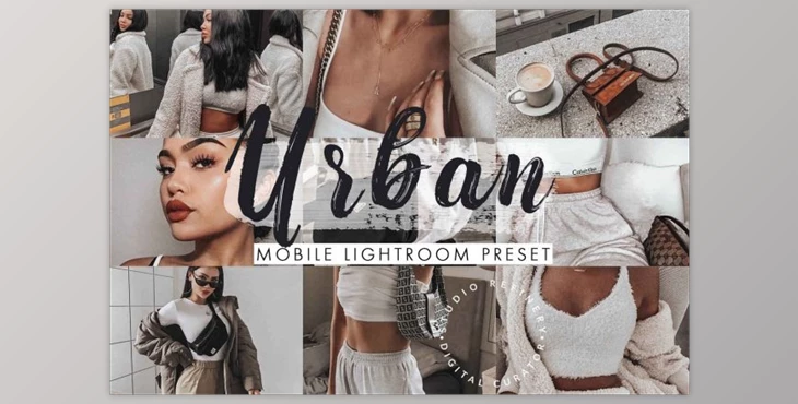 Download Urban Mobile Lightroom Presets