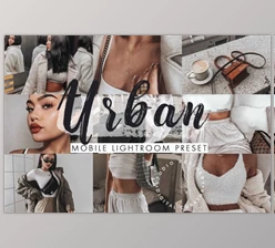 Download Urban Mobile Lightroom Presets