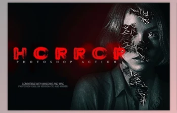 Download Horror Photoshop Action (abr, <span class='badge badge-warning'>pat</span>, atn, txt)