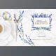 Download Watercolor lavender PNG JPG set Creativemarket 3974558