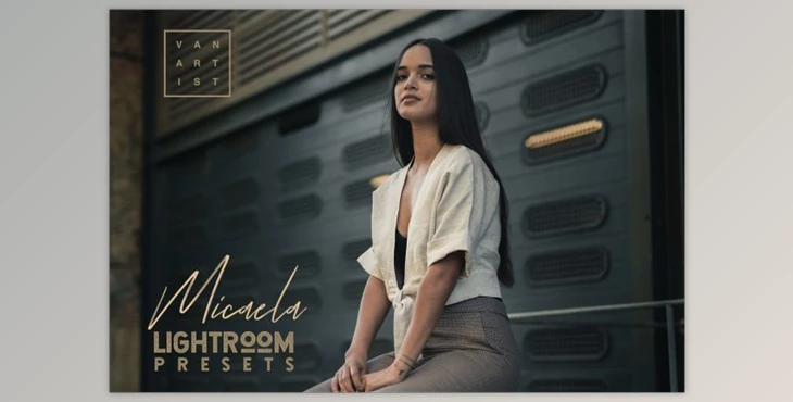 Download Micaela Portrait Presets