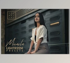 Download Micaela Portrait Presets